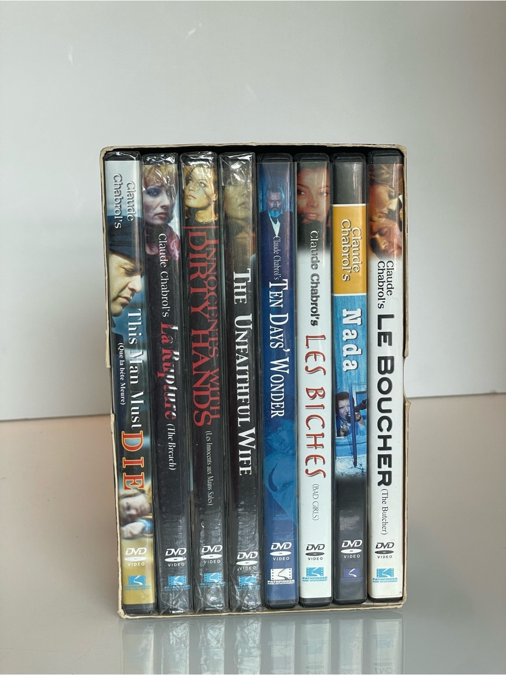 The Claude Chabrol Collection - Picture 4 of 6